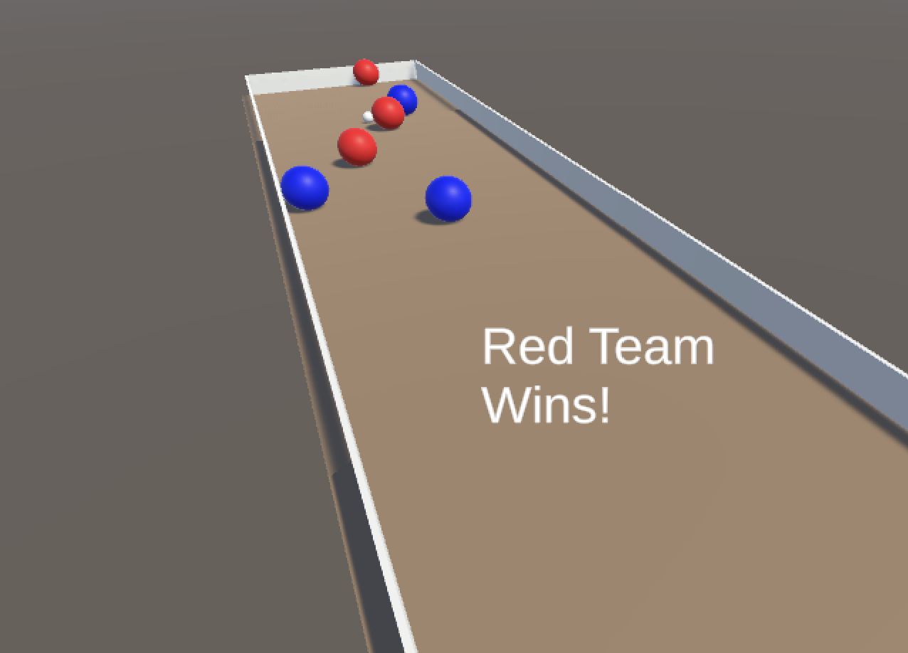 Project Bocce Screenshot 1