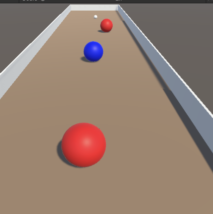 Project Bocce Screenshot 3