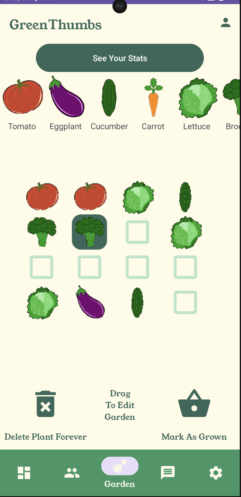 Project 2 Screenshot