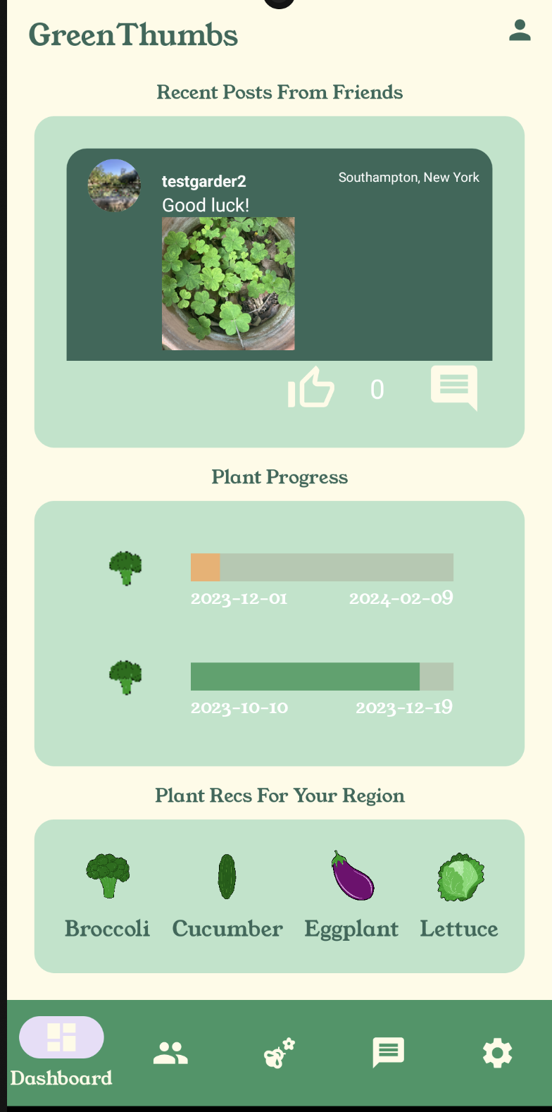Project 2 Screenshot