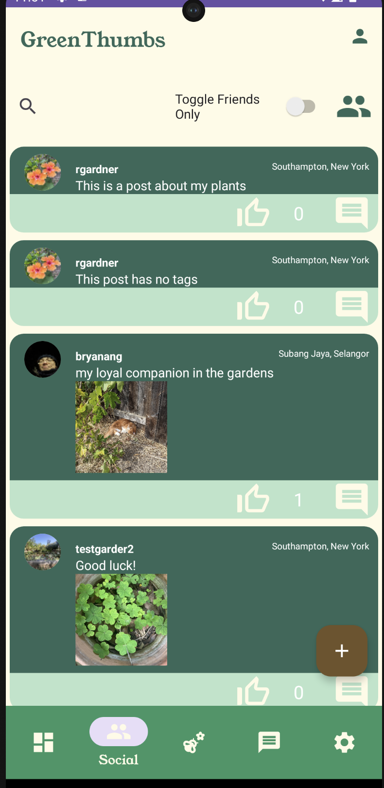 Project 2 Screenshot